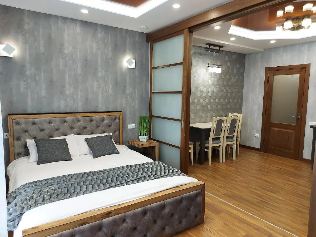 Апартаменти Стрийська Lviv Apartment