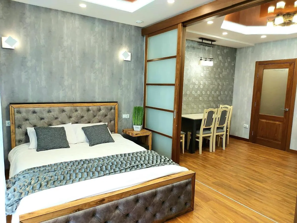 Apartment Апартаменти Стрийська Lviv Ukraine