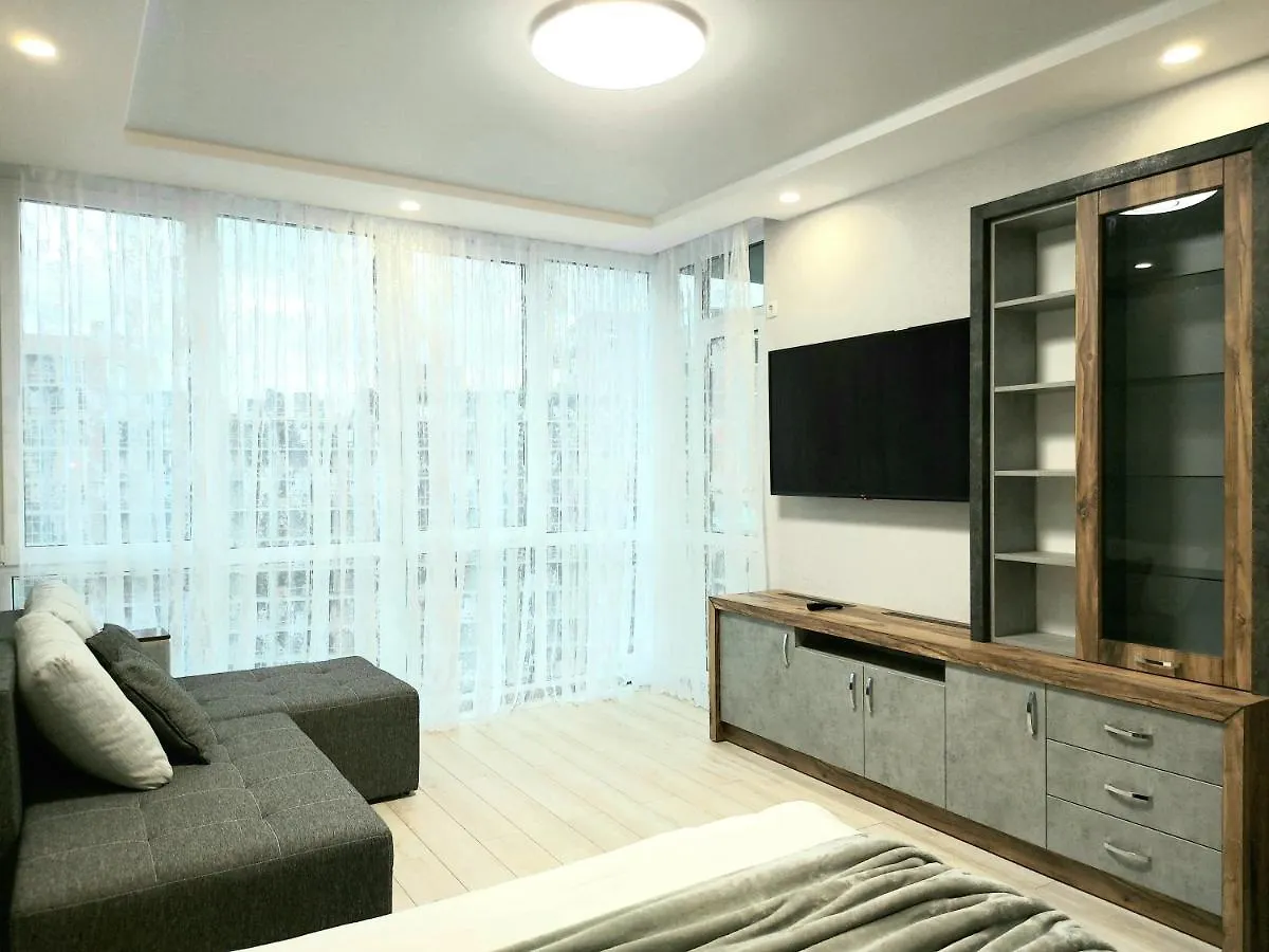 Апартаменти Стрийська Lviv Apartment