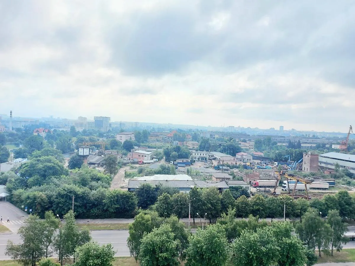 Апартаменти Стрийська Lviv